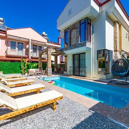 Gelincik Villa Фетхіє Екстер'єр фото
