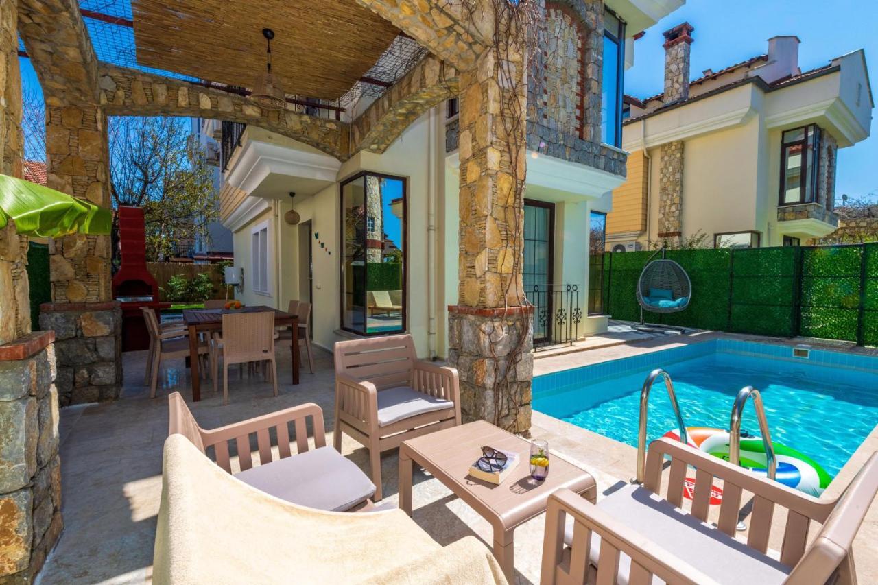 Gelincik Villa Фетхіє Екстер'єр фото