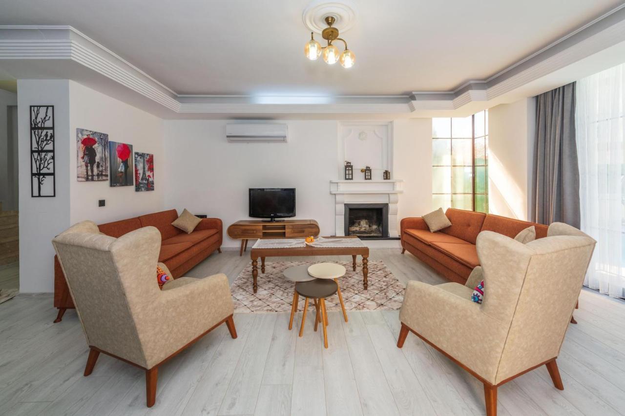 Gelincik Villa Фетхіє Екстер'єр фото