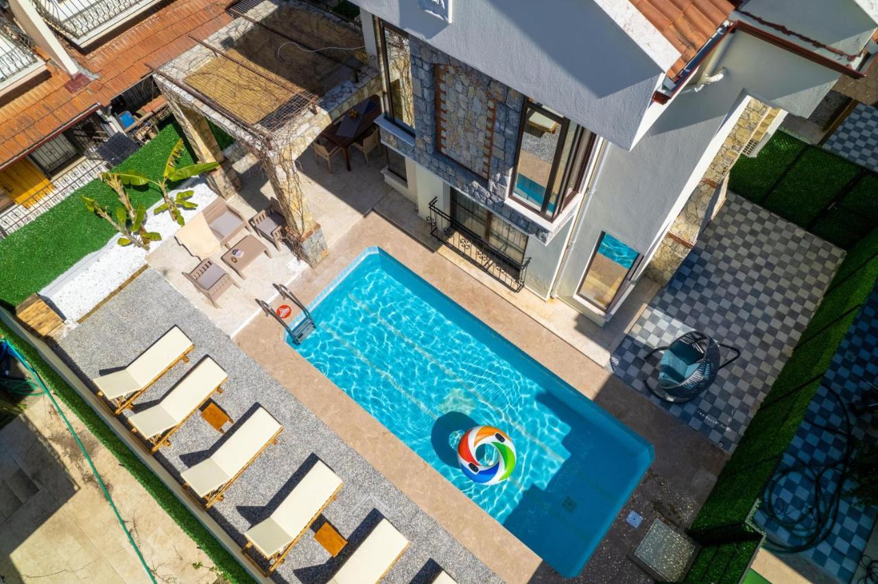 Gelincik Villa Фетхіє Екстер'єр фото
