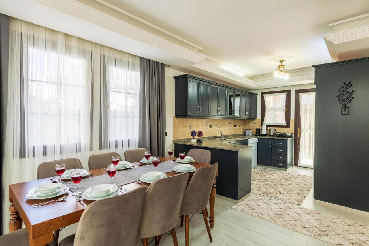 Gelincik Villa Фетхіє Екстер'єр фото