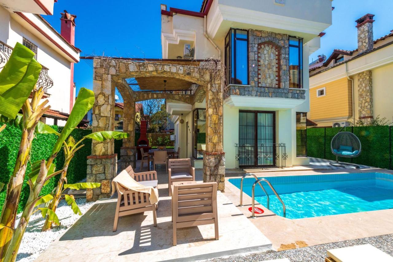 Gelincik Villa Фетхіє Екстер'єр фото