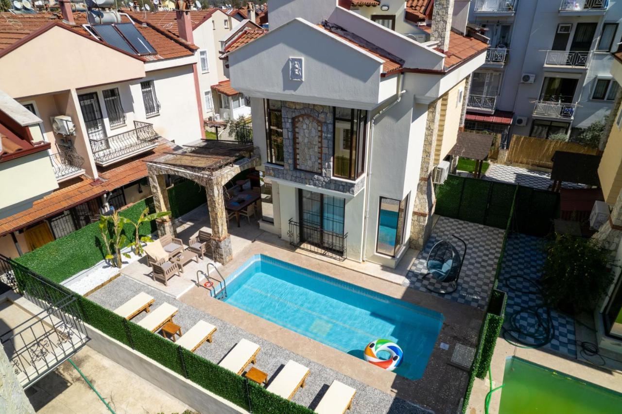 Gelincik Villa Фетхіє Екстер'єр фото