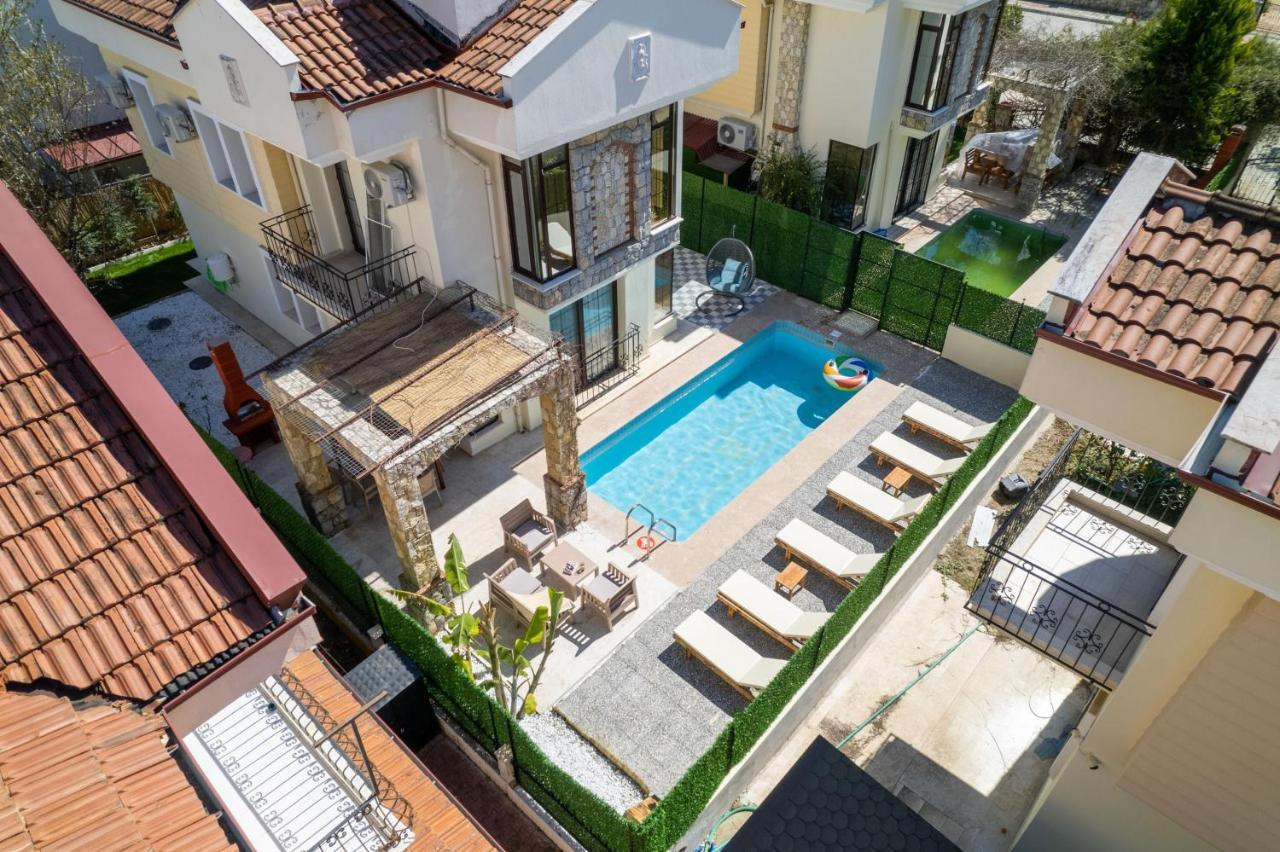 Gelincik Villa Фетхіє Екстер'єр фото