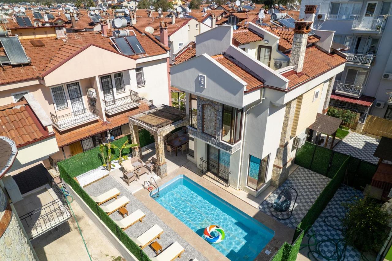 Gelincik Villa Фетхіє Екстер'єр фото