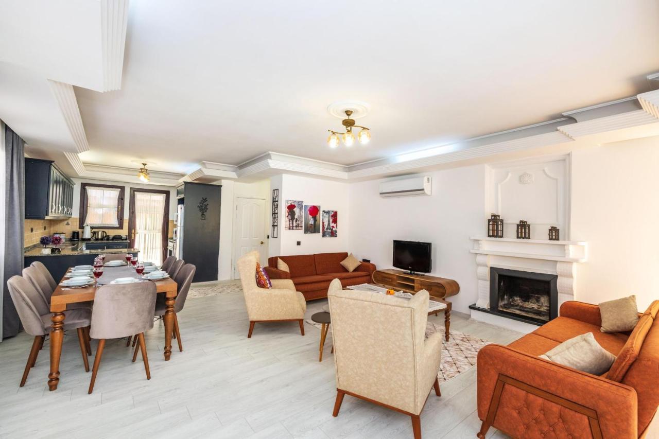 Gelincik Villa Фетхіє Екстер'єр фото