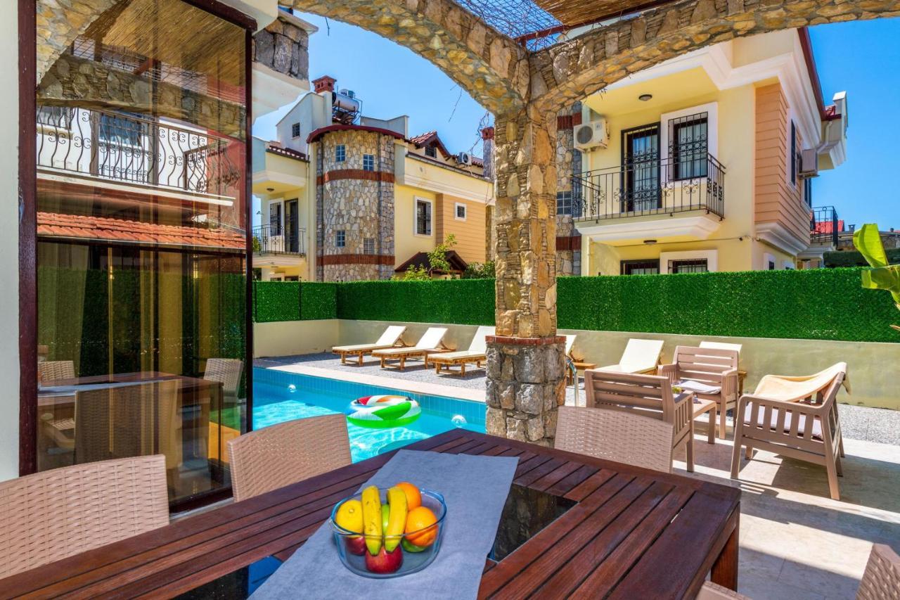Gelincik Villa Фетхіє Екстер'єр фото