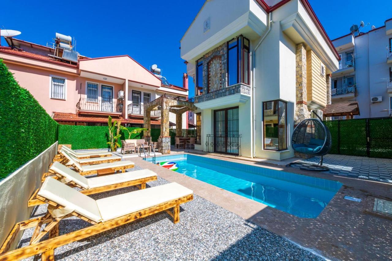 Gelincik Villa Фетхіє Екстер'єр фото