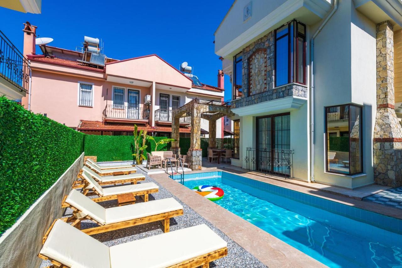 Gelincik Villa Фетхіє Екстер'єр фото