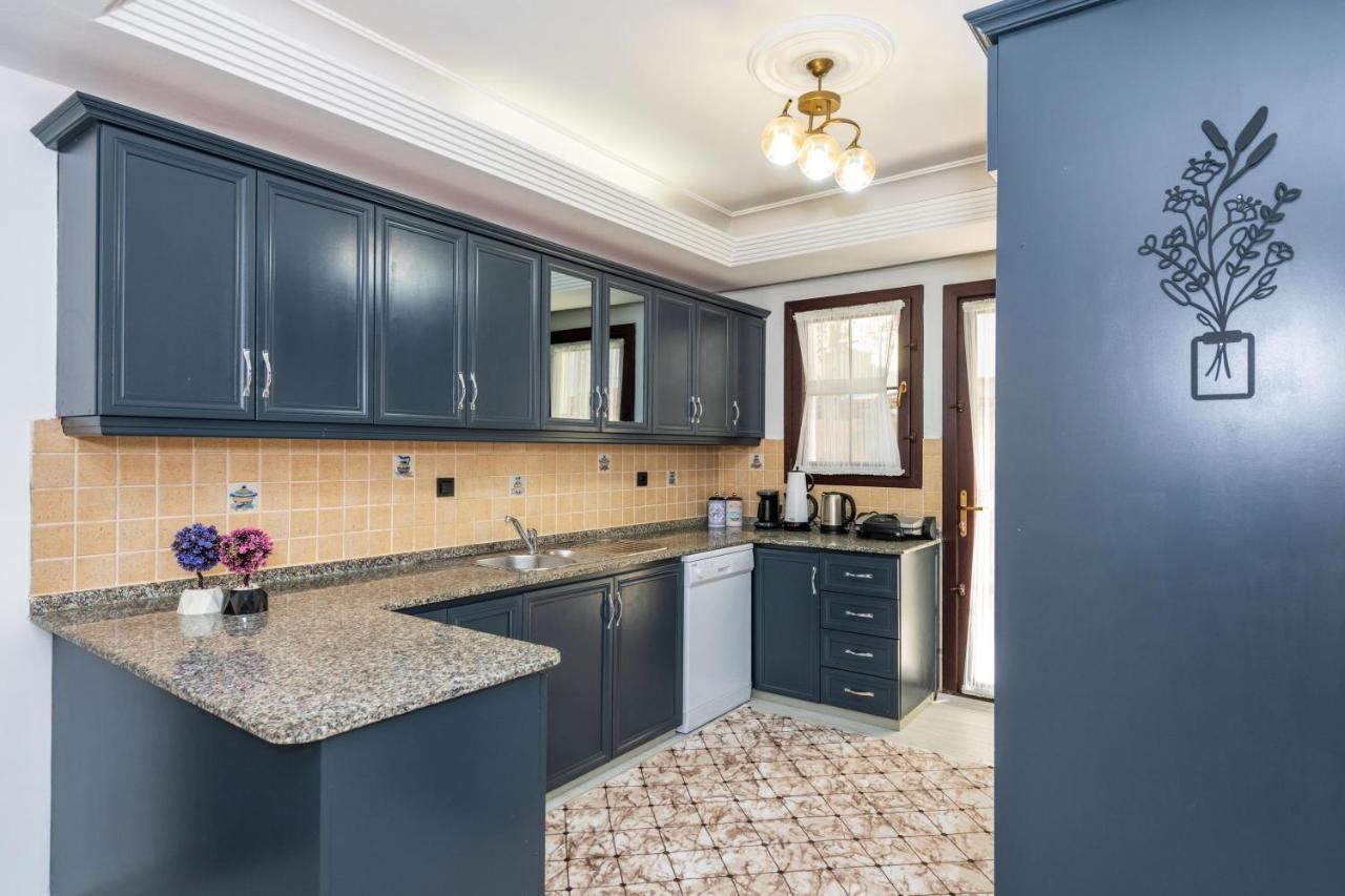 Gelincik Villa Фетхіє Екстер'єр фото