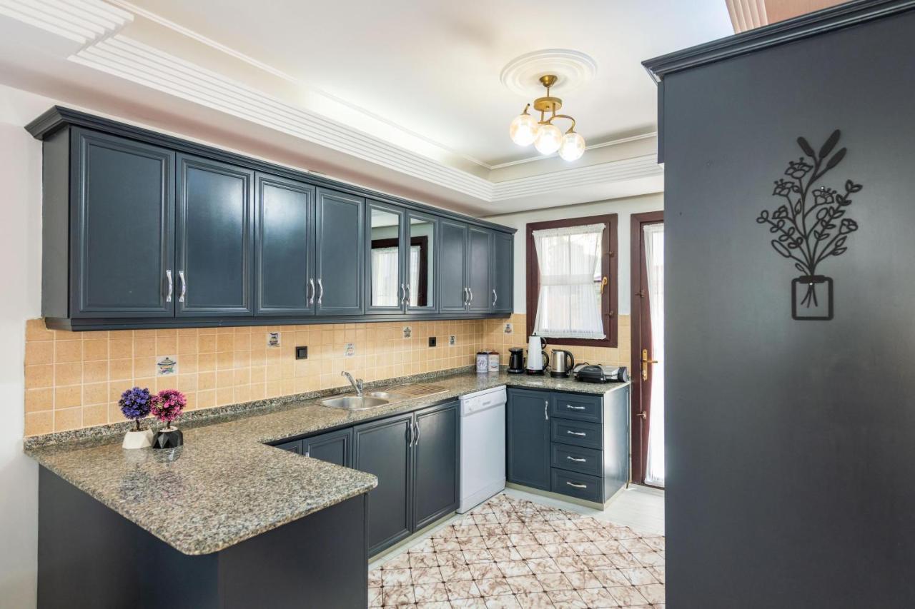 Gelincik Villa Фетхіє Екстер'єр фото